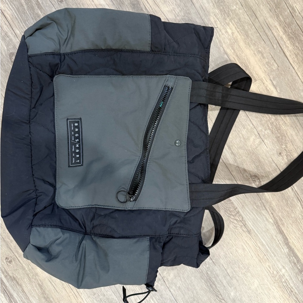 Stylish Black and green Women's Laptop Bag